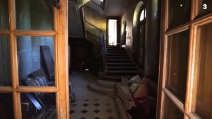 5 Невероятных Заброшенных Замков