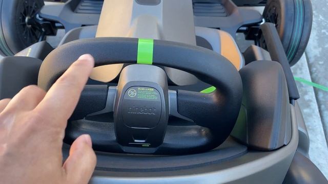SEGWAY NINEBOT GOKART PRO Unboxing And Initial Impressions