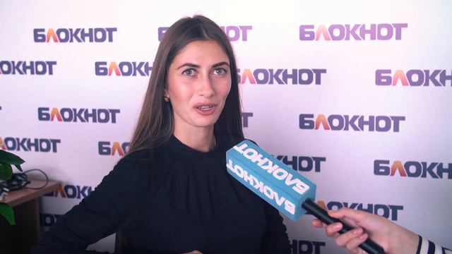 Мисс "Блокнот Ставрополь" - Анастасия Долбня смотреть онлайн