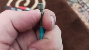 как решить проблему с патроном 1/4 на китайском винтоверте