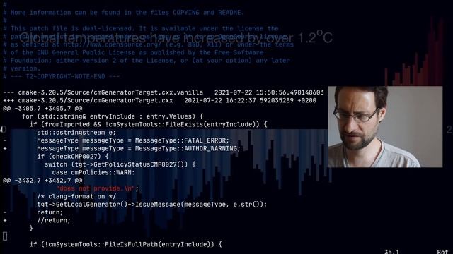 LIVE Webkit on RISCV64 Linux! Cmake failed to cross-compile it, so we just patched it! смотреть онлайн