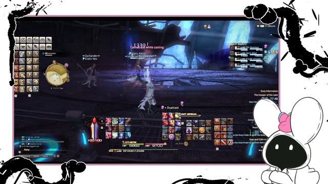 Void Boy VS Final Fantasy 14 смотреть онлайн