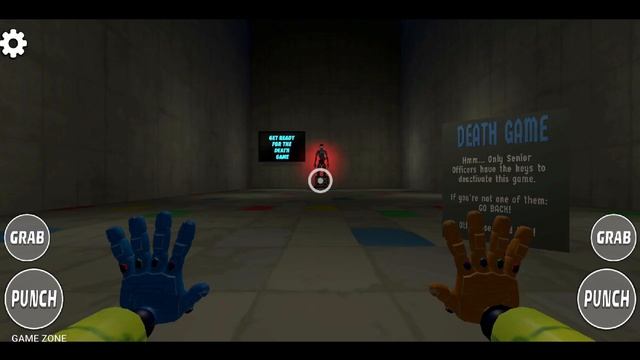 Scary Toys Funtime Chapter 1 | Survival Horror Game