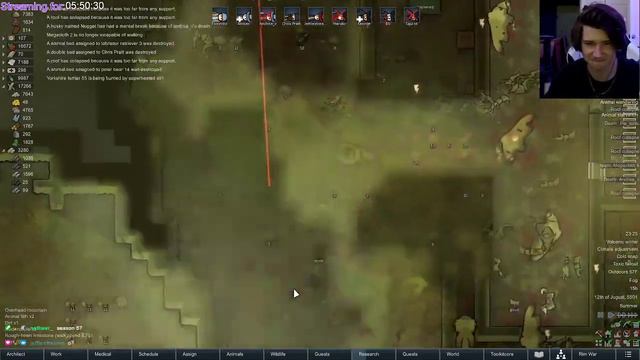 The End of Rimworld смотреть онлайн