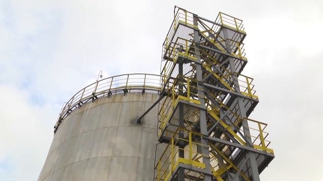 Экология, производительность, безопасность. На СУМЗе внедряется оборудование тройного назначения смотреть онлайн