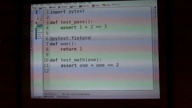 Lightning Talk: Petr Viktorin - Some pytest plugins and fixtures смотреть онлайн
