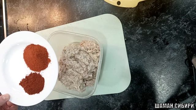 Сало Крученое с чесноком и специями! Простой рецепт приготовления! Дегустация! смотреть онлайн