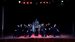 "У Вечного огня" Ассорти-Dance  Дворец культуры "Заперевальный"