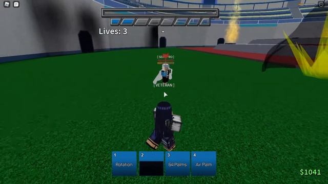 Roblox Anime Battle Arena 1v1 Match смотреть онлайн