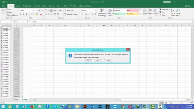 How to Convert Contacts Excel to CSV to VCard смотреть онлайн
