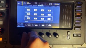 Подключение точки доступа к behringer x32