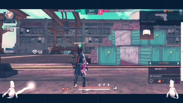 BUNNY VS NEXER 1 VS 1 | KILLER LORD MEMBERS CUSTOM смотреть онлайн