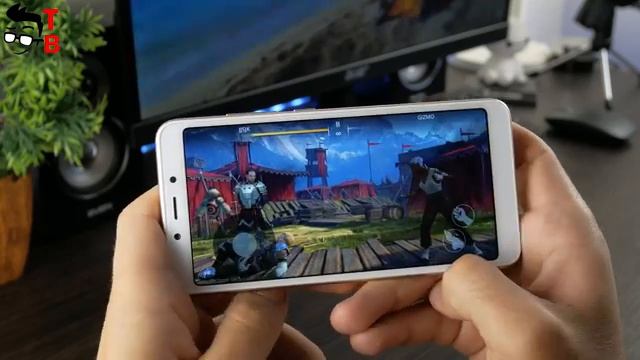 Xiaomi Redmi 6 Performance Test: Gaming & Benchmarks смотреть онлайн
