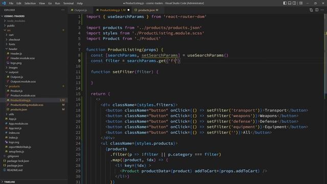 How to Access Query Parameters with React Router | Step by Step Guide смотреть онлайн