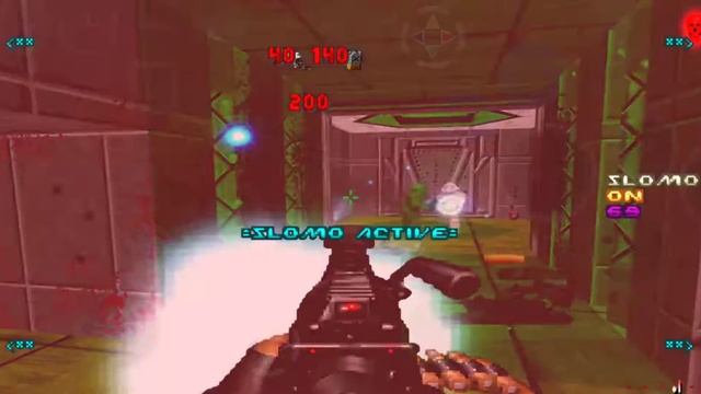 ?Daedulus? BD Infernal?️ Nightmares-gzdoom 4.4.2 (m-rated/Delta touch/doom mod) смотреть онлайн