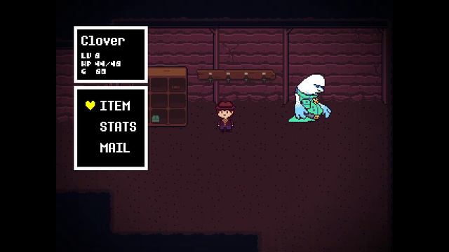 Some Boy Streams: Undertale Yellow (Neutral; Part 5) смотреть онлайн