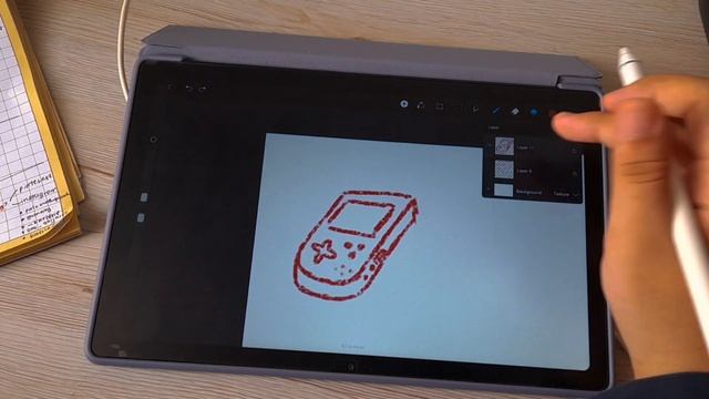how to draw cute characters on huion sketch with android tablet, tips and past experiences смотреть онлайн