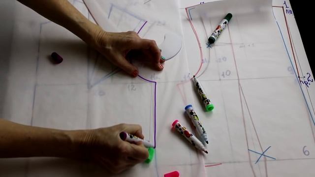 моделирование рубашки смотреть онлайн