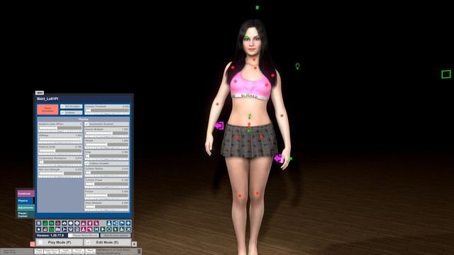 Урок 44. Virt a Mate. Раздеваемся смотреть онлайн