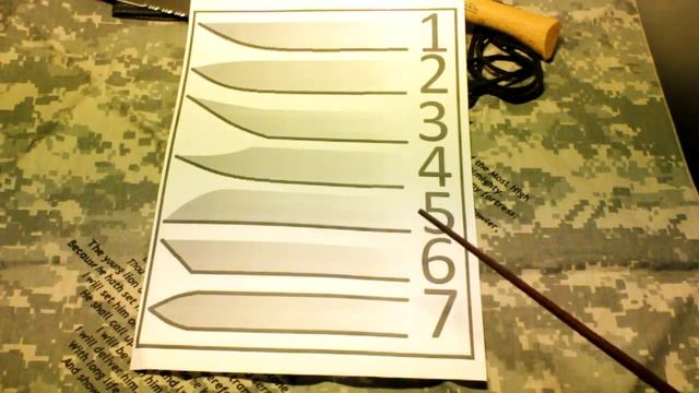 Поговорим о строении ножа. Часть 2 смотреть онлайн