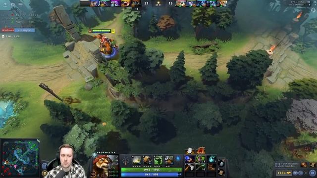 4 Spirits Power - Purge plays Brewmaster with Slacks 7.31 смотреть онлайн