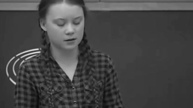 Грета Тумберг - борьба за природу смотреть онлайн
