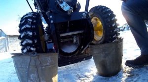 Доработка (скоростей) СНЕГОУБОРЩИКА!!!