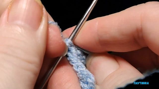 ИЗ ОСТАТКОВ ПРЯЖИ ВЯЗАНАЯ ЦЕПЬ (ШАРФ, ПОЯС, КОЛЬЕ, БРАСЛЕТ и т.д.) #вязаниеизостатковпряжи смотреть онлайн