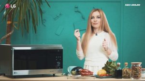 Обзор микроволновой печи LG NeoChef. Новый взгляд на СВЧ-печи