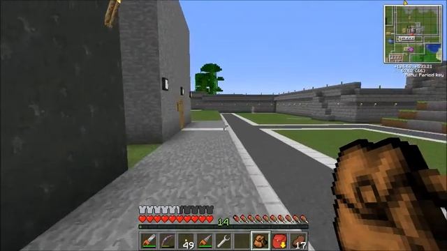 Modern City Challenge Episode 53 смотреть онлайн