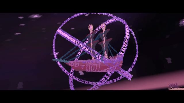 "With You" - A Minecraft Music Video ♪ - Rain Vs Ceris смотреть онлайн