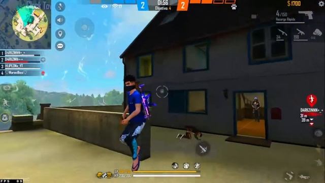 ?KILLVAL-SO LONG? FREE FIRE HIGHLIGHTS ❤️?? смотреть онлайн
