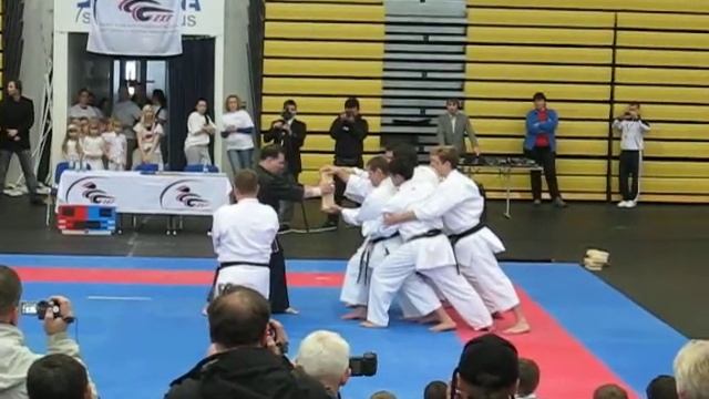 Jyoshinmon World Cup 2010, Estonia смотреть онлайн