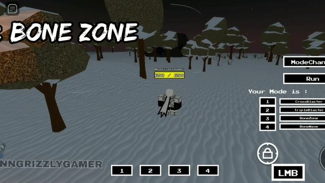 roblox undertale ( underverse cross sans ) test place смотреть онлайн