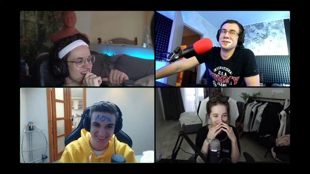 ПРАВДА ИЛИ ДЕЙСТВИЕ БУСТЕР, ЭВЕЛОН, ЛИКС, ГЕНСУХА ПОШЛЫЕ ВОПРОСЫ смотреть онлайн