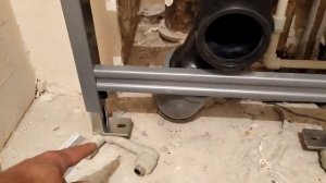 Инсталляция не стандартная установка, подвод воды, доступ к счетчику, Шаповаловы, своими руками