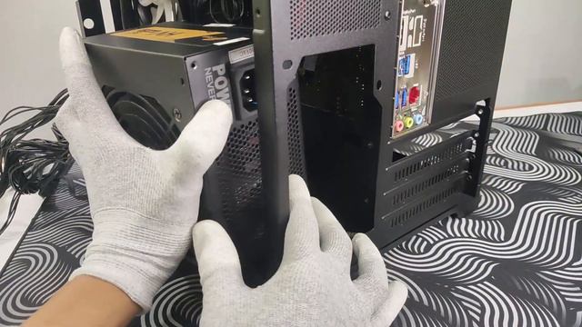 #14 RAKIT PC VTUBER BUAT LIVESTREAMING | i5 12400F + RTX 2060 SUPER @yoshigunawan смотреть онлайн