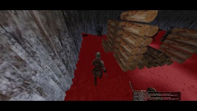 Life is Feudal MMO - How to get a neighbor 2 смотреть онлайн