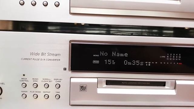 MD Sony JB940, JB920 : mắt phổ thông, DA ko mồi 24 bits (0907406222) смотреть онлайн