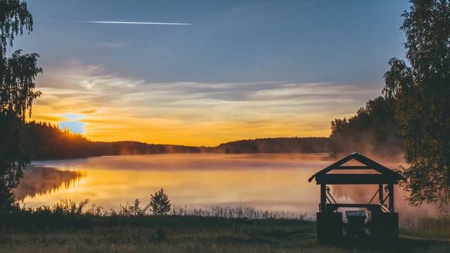 Валдайская Усадьба - База отдыха на Валдае смотреть онлайн