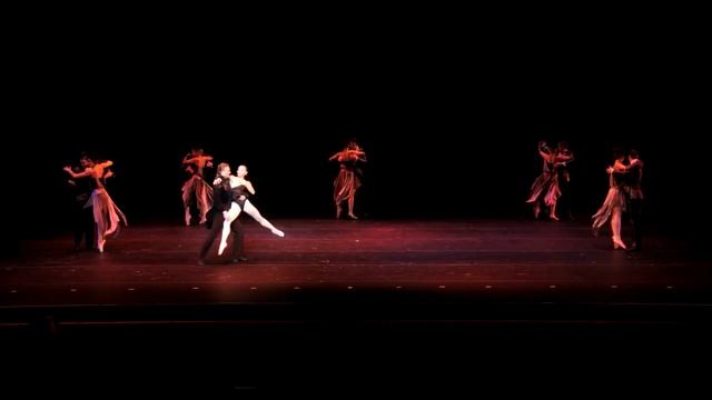 Grigorovich Ballet-Sergey Barannikov смотреть онлайн