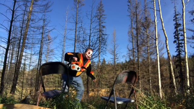 Painting like Bob Ross Meme Part 2 Outside 2 months later смотреть онлайн