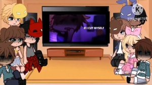 Michael Aftons past classmates react to The Afton family | Part 1 of 2