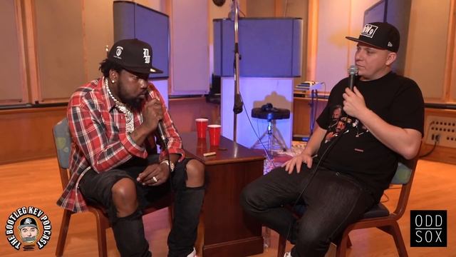 Conway The Machine Says Griselda is Growing a part | The Bootleg Kev Podcast смотреть онлайн