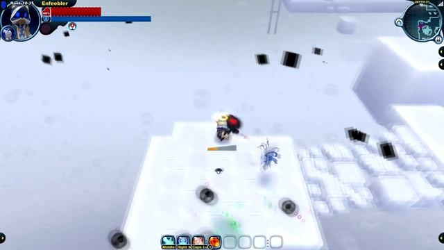 Spiral Knights: 10-2 Dreams And Nightmares (full playthrough, solo) смотреть онлайн