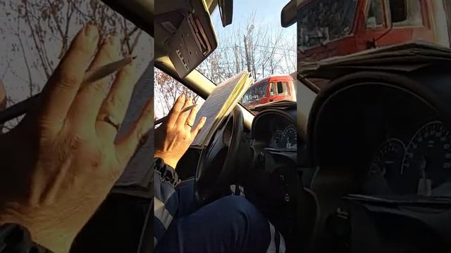 Одно целое звено, эвакуатор, сотрудница в ГИБДД и спец стоянка. Решение вопроса 9000т.р смотреть онлайн