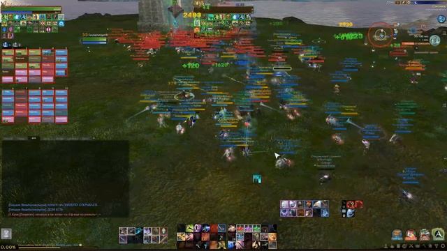 Archeage 5.0. Марли. Осады 22.12.18 смотреть онлайн