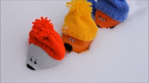 Ми-ми-мишки, Новогодние серии, игрушки ми-ми-мишки, видео   для  детей, мультики  с  игрушками