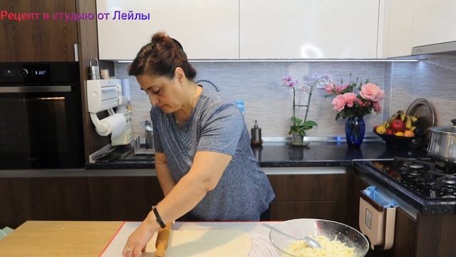 НЕЖНЕЙШИЕ СЛОЕНЫЕ ХАЧАПУРИ " К0НВЕРТ" //THE MOST DELICATE Puff Khachapuri "K0NVERT"// смотреть онлайн