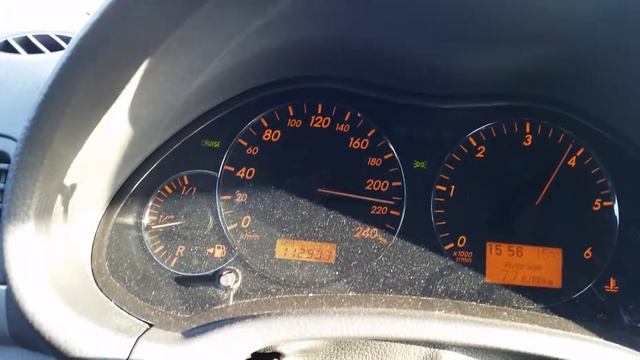 Toyota Avensis 2.0 D4D Sped Probe Higwey Katowice-